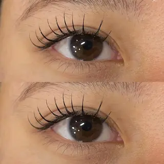 マツエク・マツパ ＋tico _ayanaのマツエク・マツパデザイン