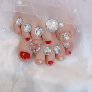ネイル MyFairLady ayakaのネイルデザイン