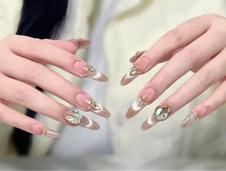 ネイル YK Beauty Salonのマツエク・マツパデザイン