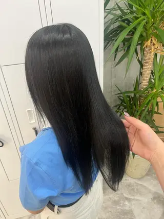 カラー カット、エクステ/ モデル募集/Yuiのヘアスタイル