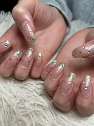 ネイル 大島 さやかのネイルデザイン