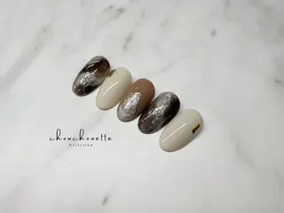 ネイル Nailsalon chouchouette所属・chouchou etteのネイルデザイン
