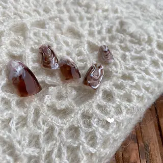 ネイル 小河原 舞のネイルデザイン