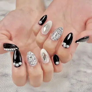 ネイル 🤎🧸 Aya 🧸🤎のネイルデザイン