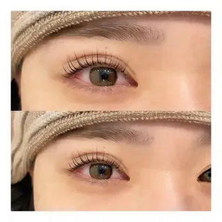 マツエク・マツパ Sakurablow 天王寺店 熊代のマツエク・マツパデザイン