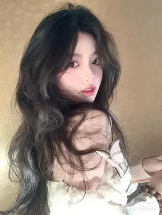 ロング カラー 大人っぽ中韓レディ ヘア🤍MAOのヘアスタイル