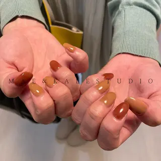 ネイル MAE&KALE STUDIOのマツエク・マツパデザイン