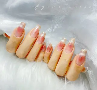 ネイル Ayumi nails川崎店のネイルデザイン