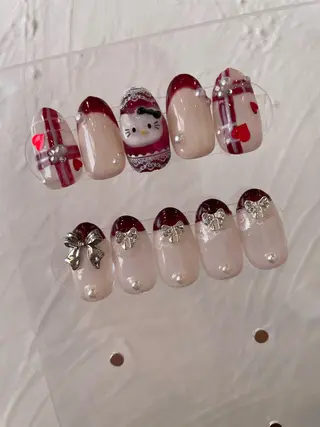 ネイル nail salon POPPYのネイルデザイン