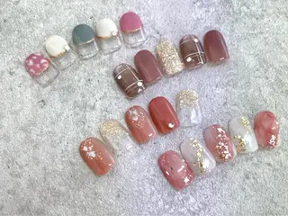 ネイル nail salon blancheのネイルデザイン