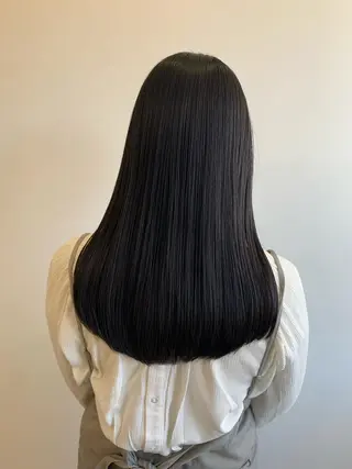 ロング ROW町田★ 船木のヘアスタイル