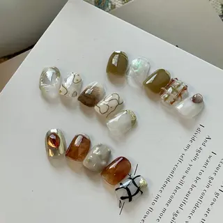 ネイル mignon by CHERIM A.tのマツエク・マツパデザイン