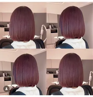 カラー 渋谷:インナーカラー ／🍒エリカ🍒のヘアスタイル