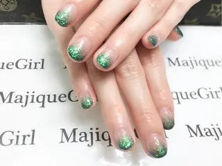 ネイル 🌸Nail&Eye KAKU🌸のネイルデザイン
