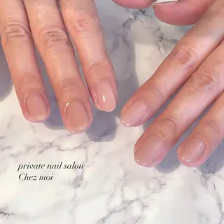 ネイル KOMINE TOMOKOのネイルデザイン