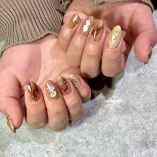 ネイル nt. nailのネイルデザイン