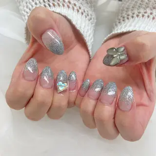 ショート nail jaol池袋店所属・ネイルJaol 池袋のネイルデザイン