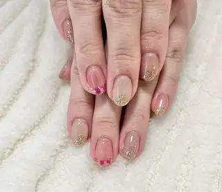 ネイル わたなべ さやかのネイルデザイン