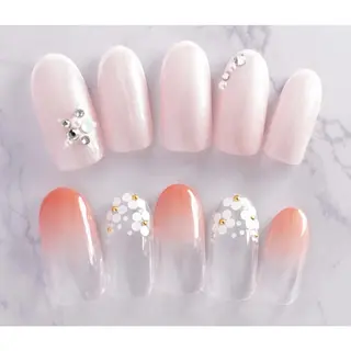 ネイル ネイルサロンcourage所属・ネイルサロン courageのネイルデザイン