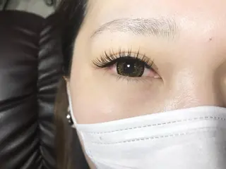 マツエク・マツパ JASMINE 小橋 愛のマツエク・マツパデザイン