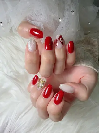 ネイル MK ネイルサロンのネイルデザイン