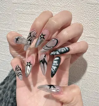 ネイル D-BEAUTY Nailsalonのネイルデザイン