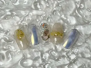 ネイル kinjo yuaのネイルデザイン