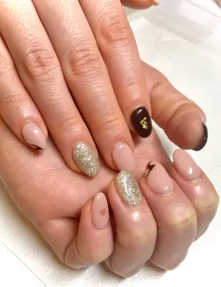 ネイル CHOUETTE KIYOMIのネイルデザイン