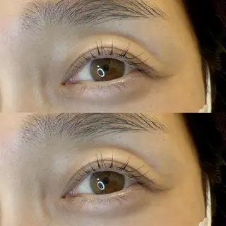 マツエク・マツパ Eyelash Mian小岩店のマツエク・マツパデザイン