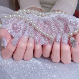 ネイル YUKI_ Monster💟のネイルデザイン