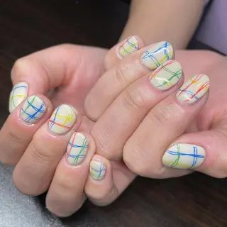 ネイル Re:chaLu所属・Kasumi _のネイルデザイン