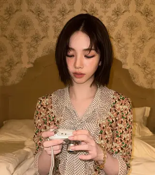 ミディアム fifth銀座店 窪田潤平のヘアスタイル