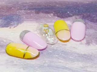 ネイル ティーエヌ 金山駅東口店のネイルデザイン