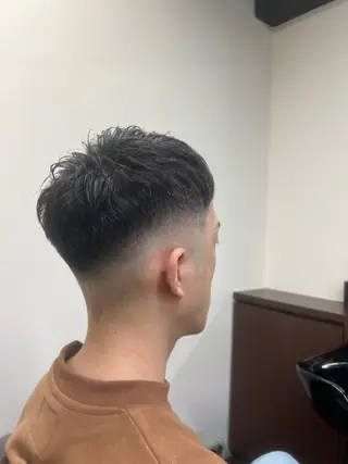 ショート 久保 美空のヘアスタイル