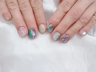 ネイル Regene ARAKIのネイルデザイン