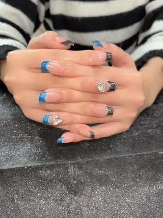 ネイル ༺༒T&K nail ༒༻のネイルデザイン