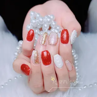 ネイル 桃香 Minaのネイルデザイン