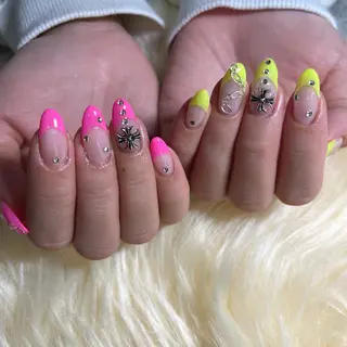 ネイル Betty ✶のマツエク・マツパデザイン