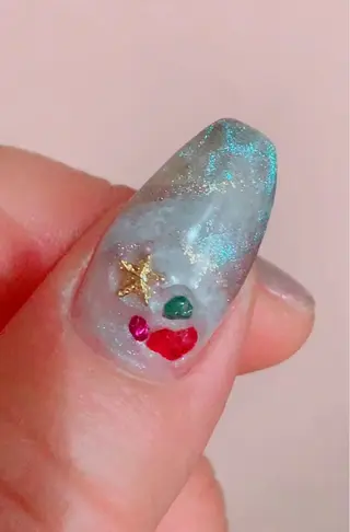ネイル Nail_Aroma KOKOのネイルデザイン