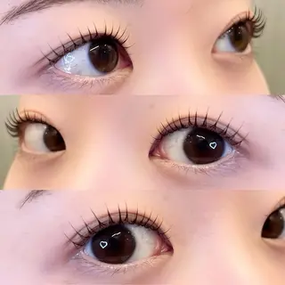 マツエク・マツパ emiri🍒 @illu6_6nのマツエク・マツパデザイン