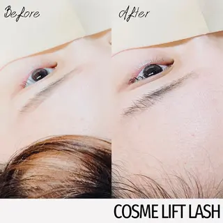 マツエク・マツパ CARA カーラのマツエク・マツパデザイン