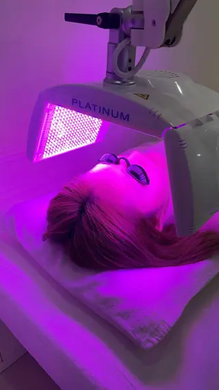 メンズ ライトビューティー 銀座店のエステ・リラクイメージ