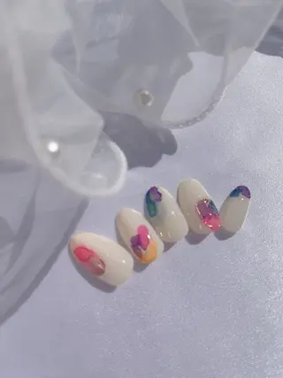ネイル REI NAのネイルデザイン