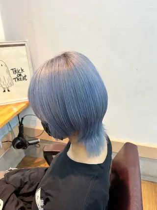 ロング カラー 🫧艶髪デザイナー 🫧白石航汰のヘアスタイル