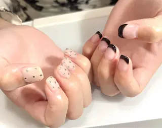 ネイル nailworks mのネイルデザイン