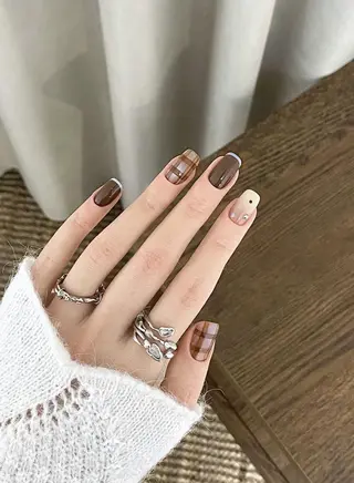 ネイル Minminnail salon❣️のネイルデザイン