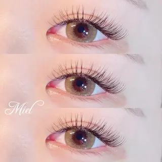 マツエク・マツパ Mori ✨Mystical✨のマツエク・マツパデザイン