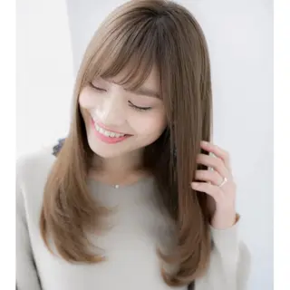 ロング ⭐カットモデル募集中 ⭐️星輝SEIKIのヘアスタイル