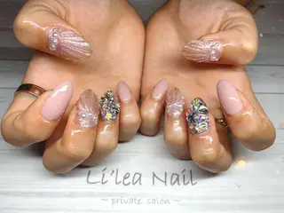 ネイル Li'leaNail AINAのネイルデザイン