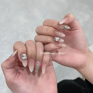 ネイル nail&eyelash Rine所属・Rine 放出 (リネ)のネイルデザイン